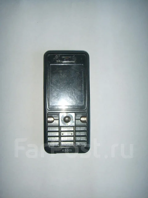 Sony Ericsson K530i. �/� ����