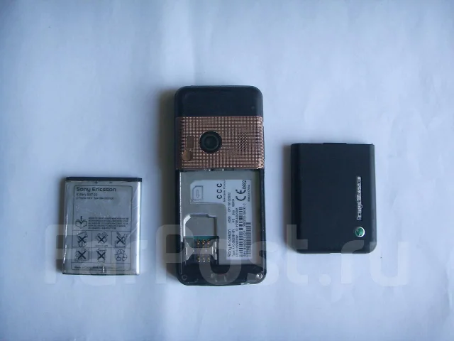 Sony Ericsson K530i. �/� ����