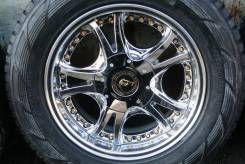 Lodio Drive. 8.0/8.0x17, 5x127.00, ET-16/-6