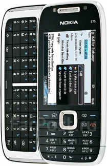 Nokia E75. �/� ����
