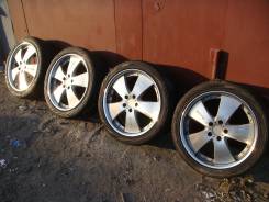 SSR. 8.0x19, 5x114.30, ET50