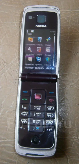 Nokia 6600 Fold. �/� ����