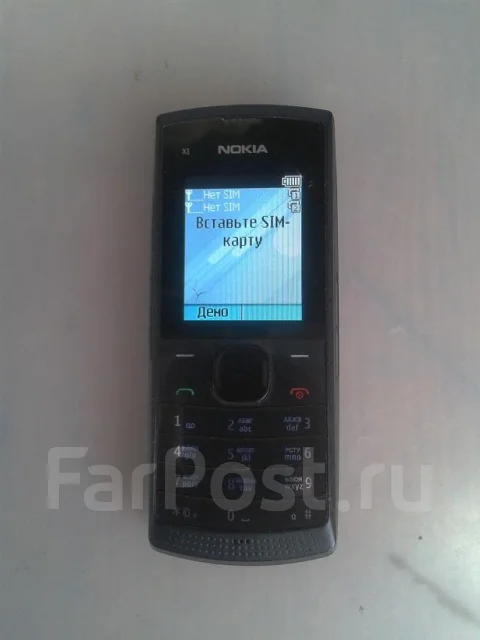 Nokia X1-01. �/� ����