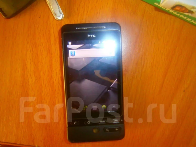 HTC Hero. �/� ����