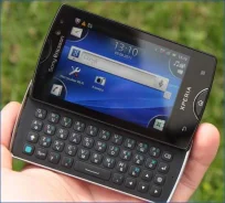 Sony Ericsson Xperia mini Pro. �/� ����