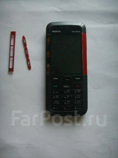 Nokia 5310 XpressMusic. �/� ����