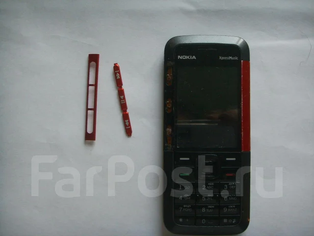 Nokia 5310 XpressMusic. �/� ����