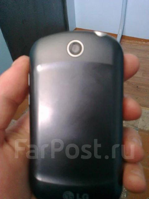 LG Optimus Me P350. �/� ����