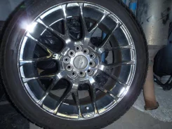 A-Tech Schneider. x17", 5x100.00, 5x114.30, ET44