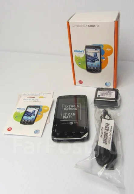Motorola Atrix 2. ����� ����