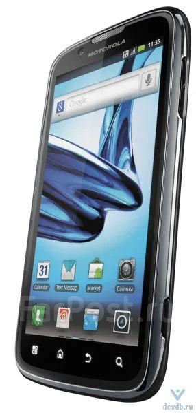 Motorola Atrix 2. ����� ����