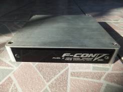HKS F-Con-V. Silver. Mazda RX-7. FD3S. 13B-REW. -Japan. Nissan Silvia, S13, S14, S15 Nissan Skyline, ER33, ER32, ER34, HR34, BNR34, HR33, HR32, BNR32...