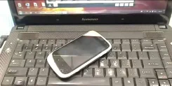 Acer beTouch E101. ����� ����
