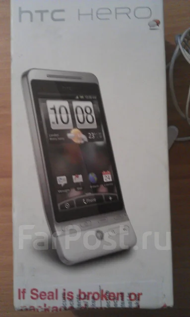 HTC Hero. �/� ����