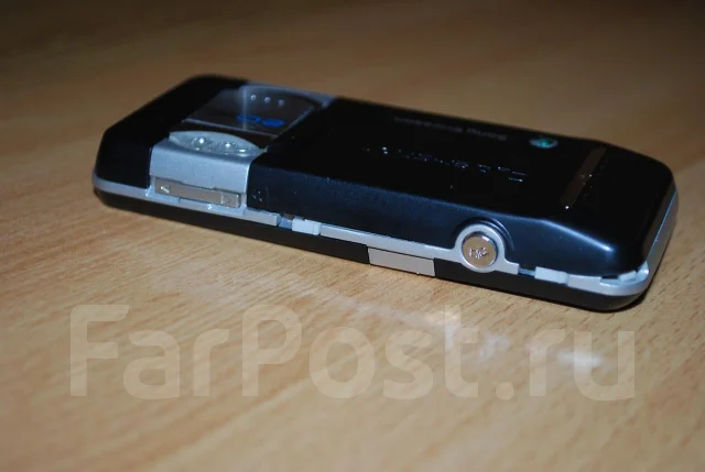 Sony Ericsson K550i. �/� ����
