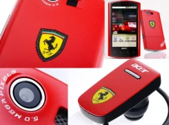 Acer Liquid E Ferrari. �/� ����
