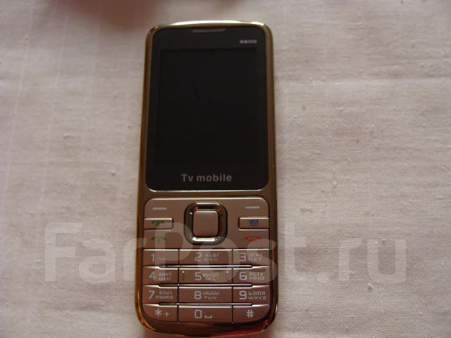 Nokia 5330 Mobile TV Edition. ����� ����