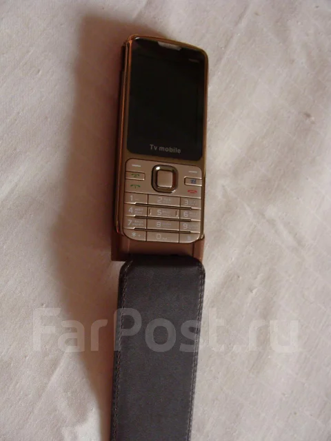 Nokia 5330 Mobile TV Edition. ����� ����