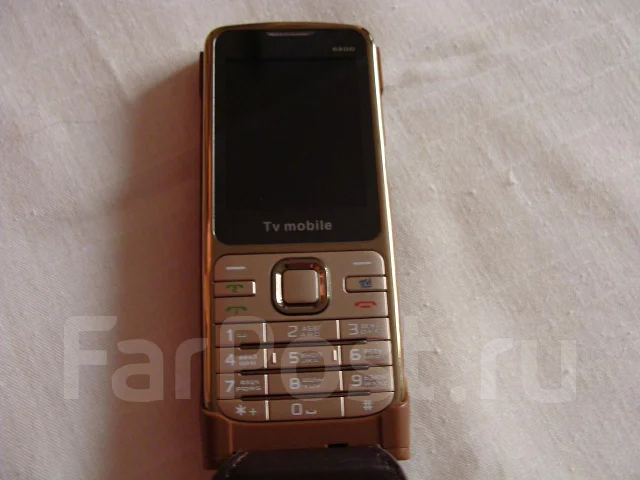Nokia 5330 Mobile TV Edition. ����� ����