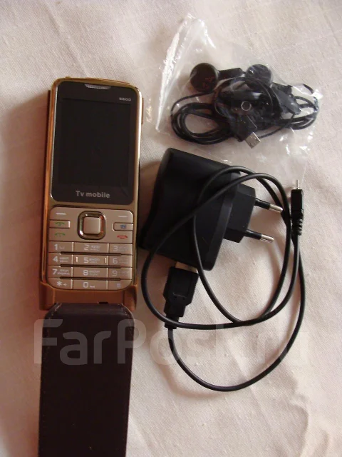 Nokia 5330 Mobile TV Edition. ����� ����