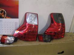Диодные стопсигналы для Land Cruiser Prado 150 Lexus GX460 Style