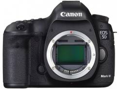Canon EOS 5D Mark III. 20 и более Мп