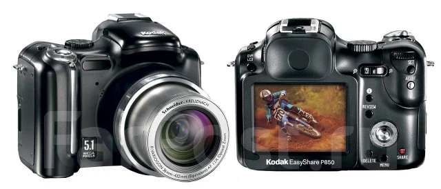Kodak EasyShare P850. 5 - 5.9 ��, ���: 12� ����