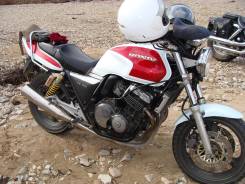 Honda CB 400SF. 400 куб. см., исправен, птс, с пробегом
