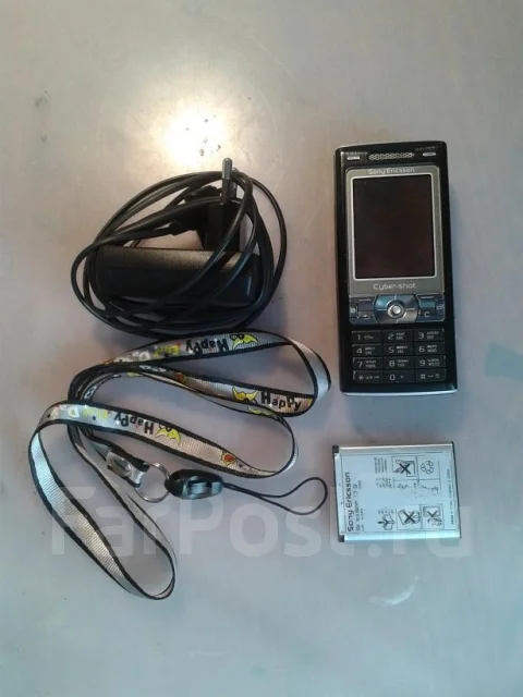 Sony Ericsson K790i. �/� ����