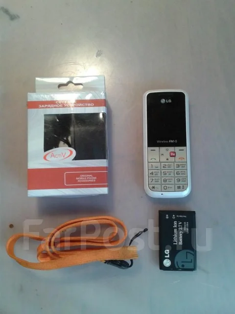 LG GS107. �/� ����