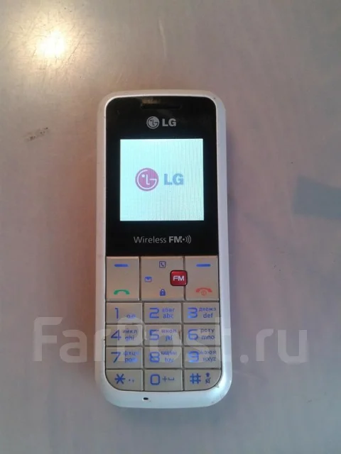 LG GS107. �/� ����