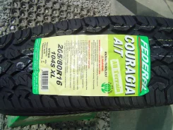 Federal Couragia A/T. ������ ����