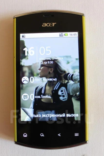Acer Liquid Mini. �/� ����
