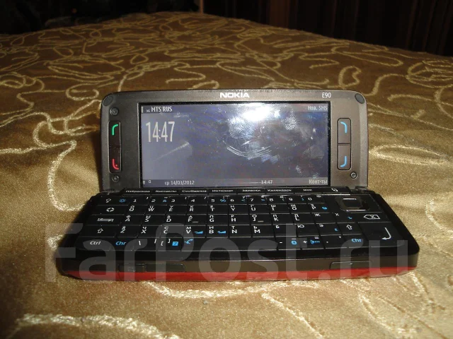 Nokia E90. �/� ����