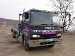 Бортовые грузовики с манипулятором.