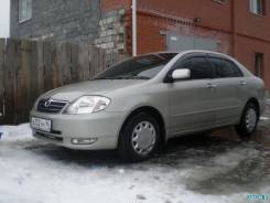Toyota Corolla. NZE120 NZE121 NZE124 ZZE120 ZZE124, 1NZ 2NZ 1ZZ