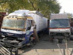 В разбор Hino Ranger K13D. Hino Ranger Двигатель K13D