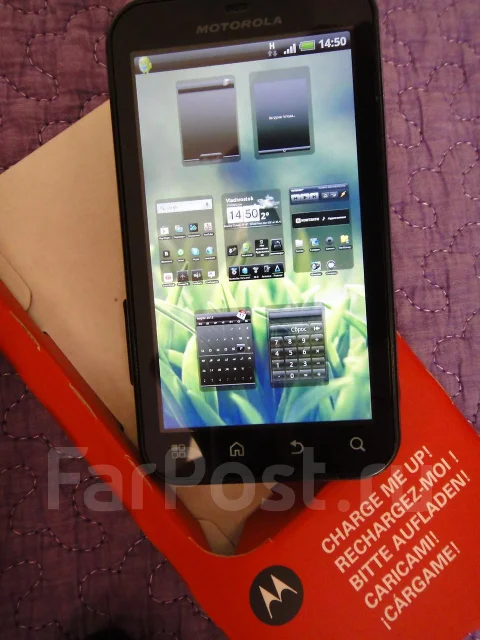 Motorola Defy. �/� ����