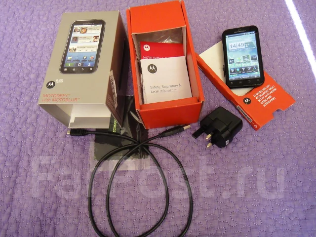 Motorola Defy. �/� ����