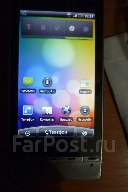HTC Touch Diamond2 ����