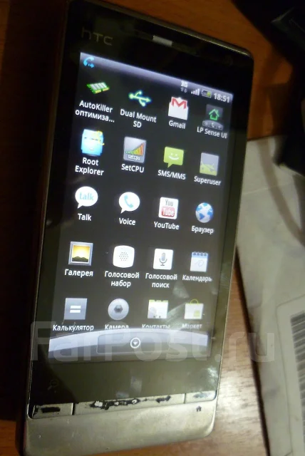 HTC Touch Diamond2 ����