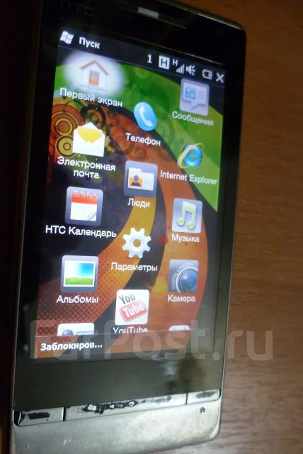 HTC Touch Diamond2 ����