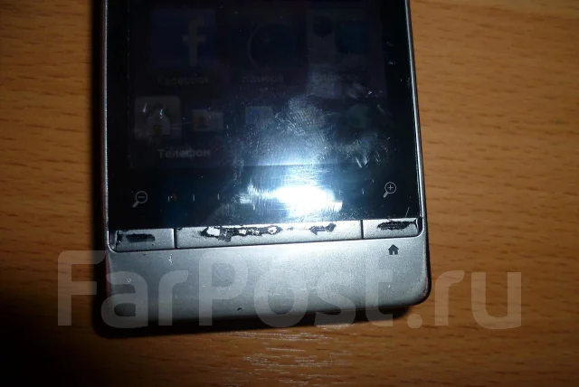 HTC Touch Diamond2 ����