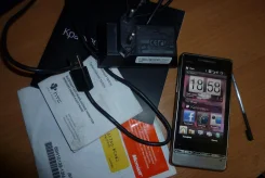 HTC Touch Diamond2 ����