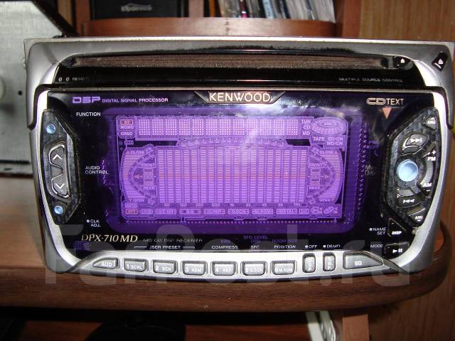 Dpx 710 md kenwood инструкция