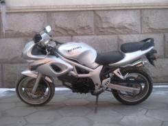Suzuki SV 650. 650 куб. см., исправен, птс, без пробега