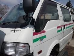 Mazda Bongo. RF