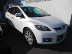 Mazda CX-7. ER3P, L3VDT