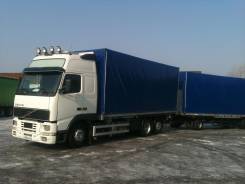 Volvo FH 12. 420 Грузовой Тягач сцепка 120 куб. м., 12 000 куб. см., 25 000 кг.