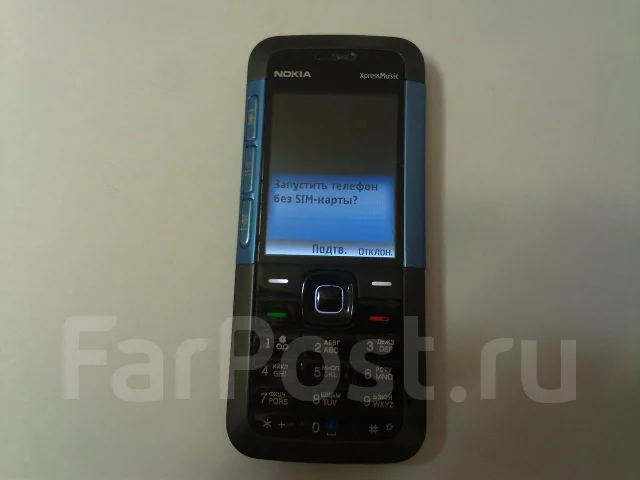 Nokia 5310 XpressMusic. �/� ����